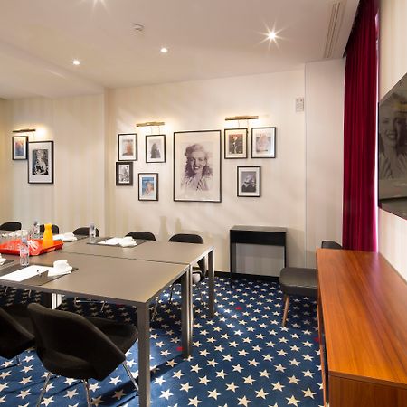 Platine Hotel Paris Exteriör bild