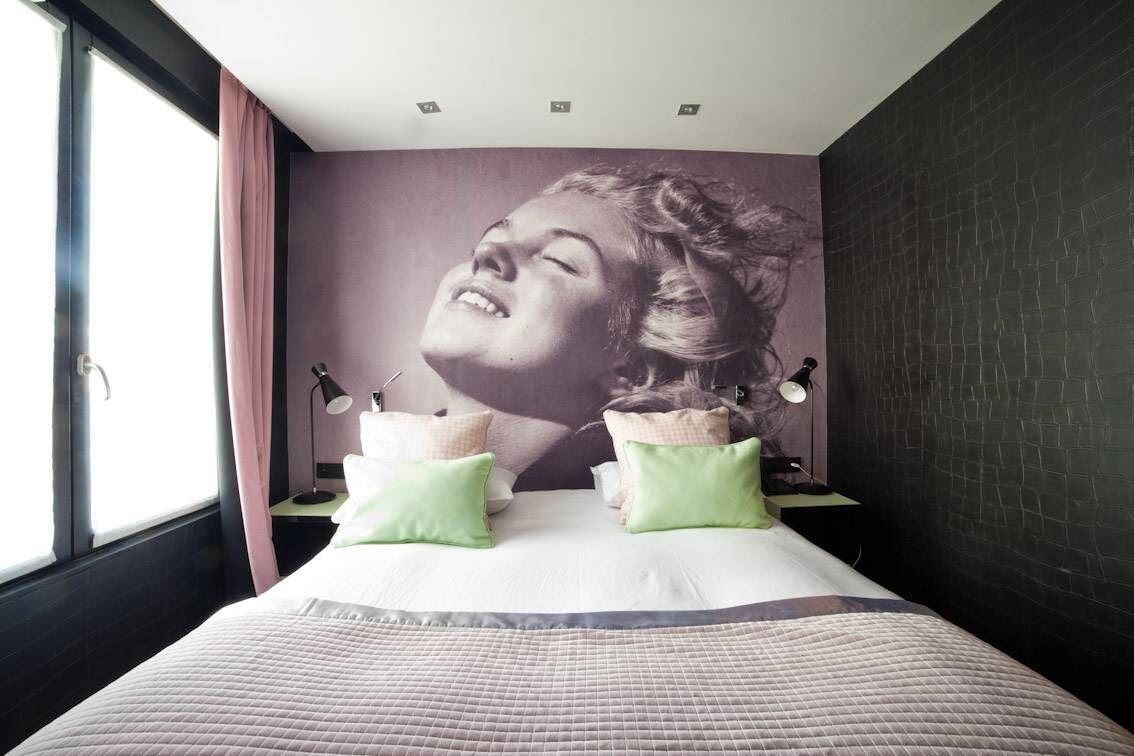 Platine Hotel Paris Exteriör bild
